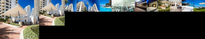 Paradise Centre Apartments