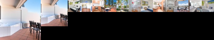 Burleigh On The Beach Apartments Gold Coast