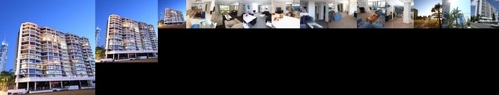 Surfers Plaza Resort