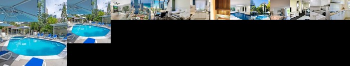 Copacabana Apartments Gold Coast