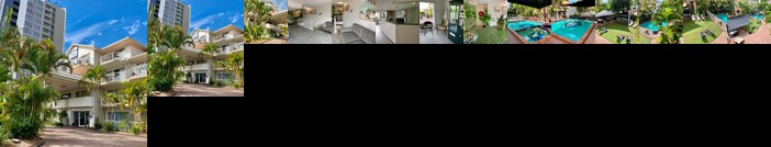 Outrigger Resort Gold Coast