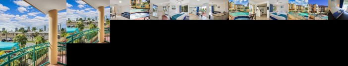 Paradise Isles Resort Gold Coast