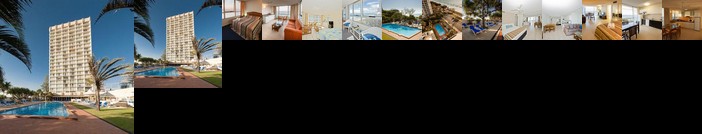 Chateau Beachside Resort Gold Coast