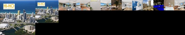 Hi Ho Beach Apartments