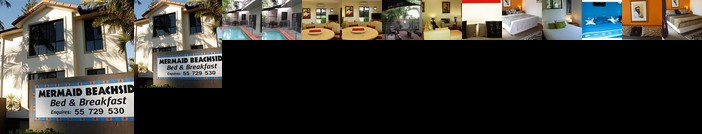 Mermaid Beachside Bed & Breakfast Gold Coast