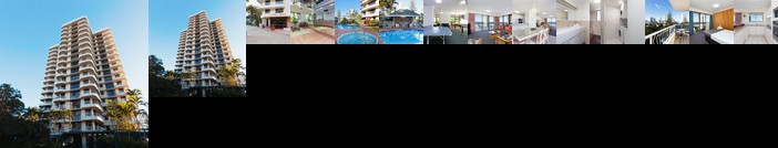 Capricornia Apartments Broadbeach Gold Coast