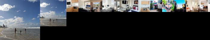 Montego Sands Holiday Apartments Gold Coast