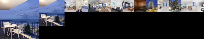 Surf Regency Apartments