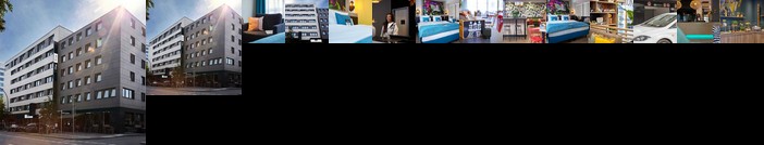 Design And Style Hotel Hamburg-Centrum