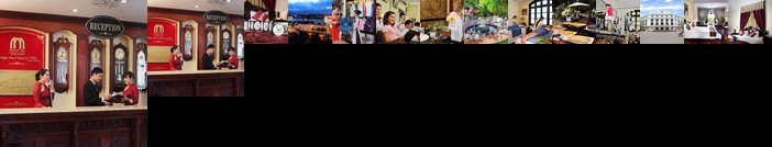 Hotel Saigon Morin