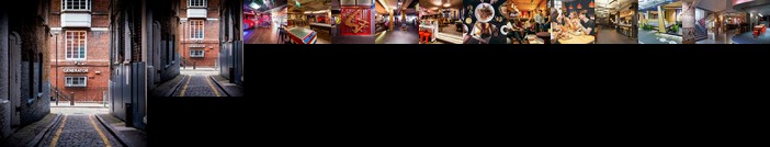 Generator Hostel London