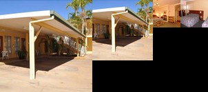 Townview Motel Mount Isa