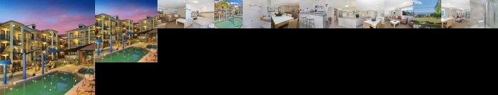 South Pacific Apartments Port Macquarie