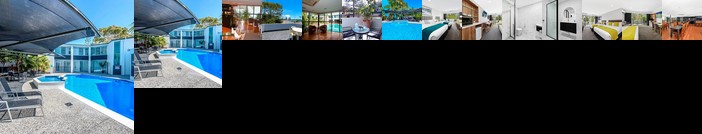 Palm Court Motor Inn Port Macquarie