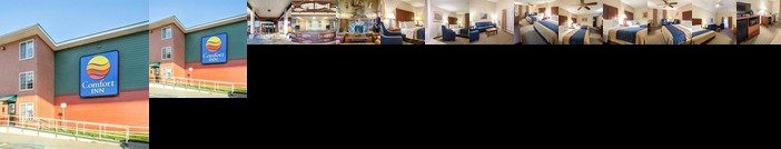 Comfort Inn Ship Creek