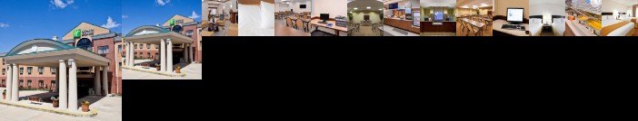 Holiday Inn Express Clanton