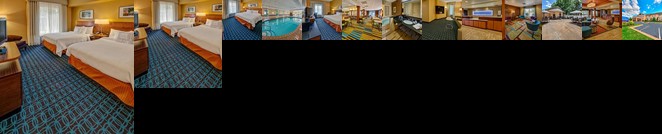 Fairfield Inn & Suites Russellville