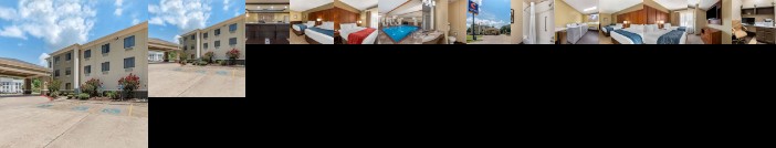 Quality Suites El Dorado