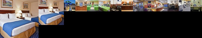 Holiday Inn Express Paragould