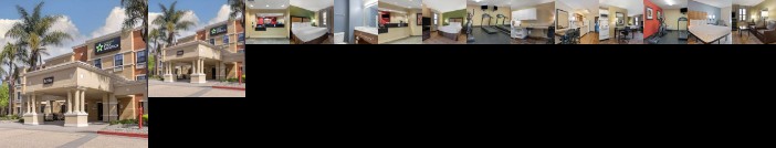 Extended Stay Deluxe Hotel Oakland Airport Alameda