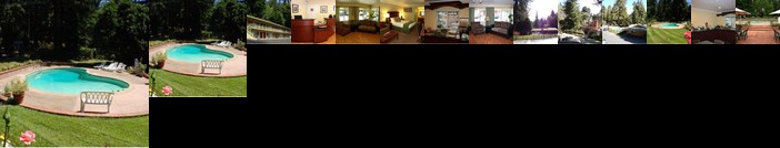 Quality Inn & Suites Santa Cruz Mountains Ben Lomond