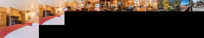 Big Bear Frontier Cabins & Hotel