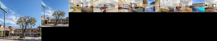 Rodeway Inn Magic Mountain Area