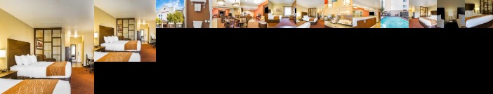 Comfort Suites Clovis