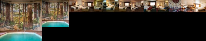 Holiday Inn Express Fortuna Ferndale Area