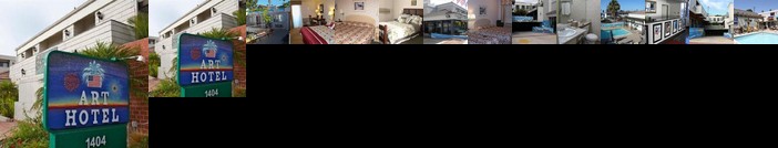 Art Hotel Laguna Beach