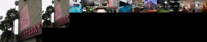 Shelter Hotels Los Angeles