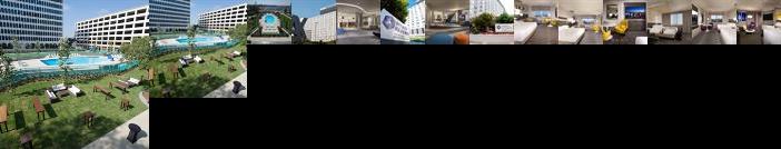 Radisson Hotel at Los Angeles Airport