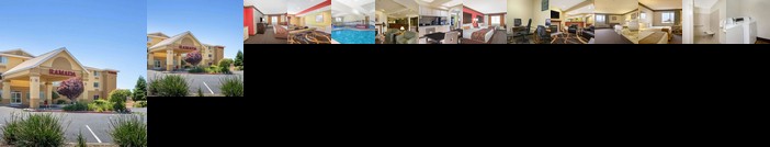 Ramada Limited Redding