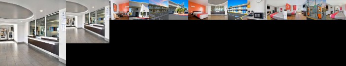 Motel 6 Desert Express Victorville