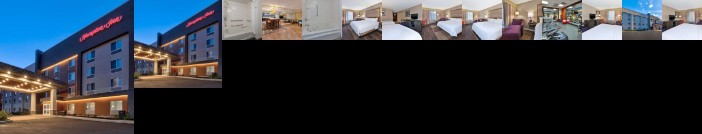 Hampton Inn Waterbury