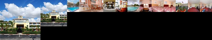 Howard Johnson Inn Tropical Palms Kissimmee