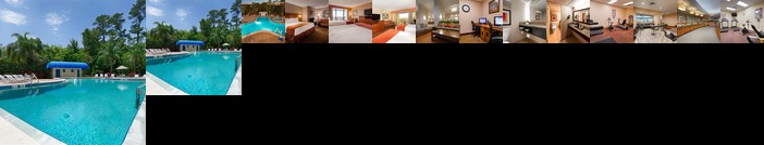 BEST WESTERN Lake Buena Vista Resort Hotel