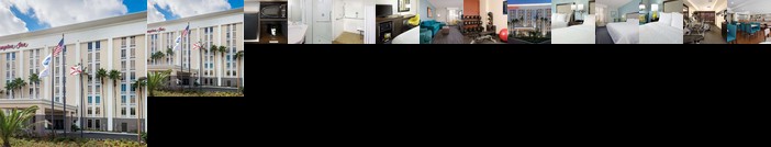 Hampton Inn Orlando-S. Of Universal Studios