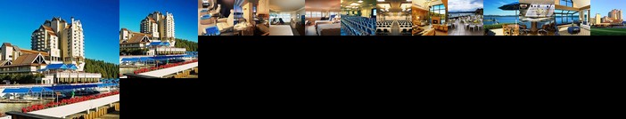 The Coeur d'Alene Resort