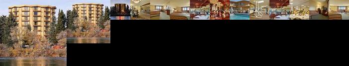 Red Lion Hotel on the Falls