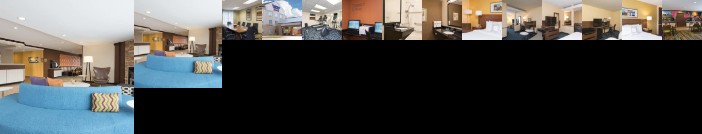 Fairfield Inn & Suites Chicago St. Charles