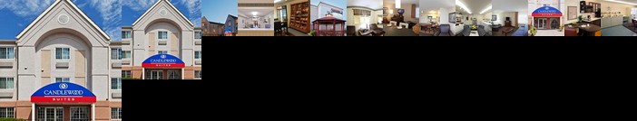 Candlewood Suites - Wichita Airport