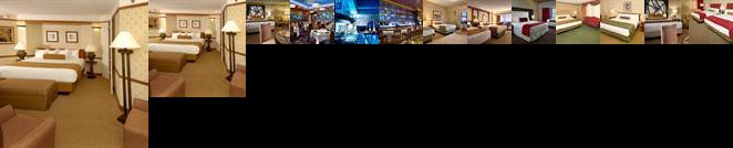 Bally's Atlantic City and Claridge Tower