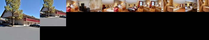 BEST WESTERN Pine Springs Inn