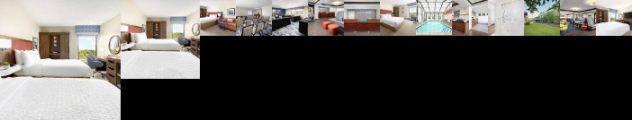 Hampton Inn Long Island Islandia