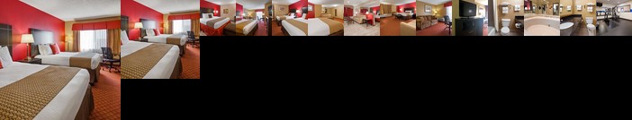 BEST WESTERN Broadway Inn & Suites