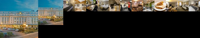 Radisson Lackawanna Station Hotel Scranton