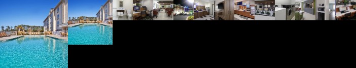 Holiday Inn Express Broadway Myrtle Beach