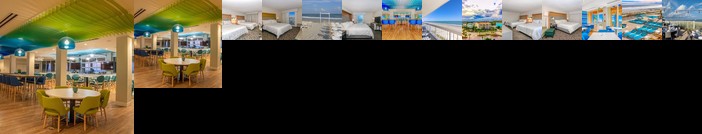 Holiday Inn Oceanfront at Surfside Beach