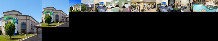 Holiday Inn Express Harrisonburg